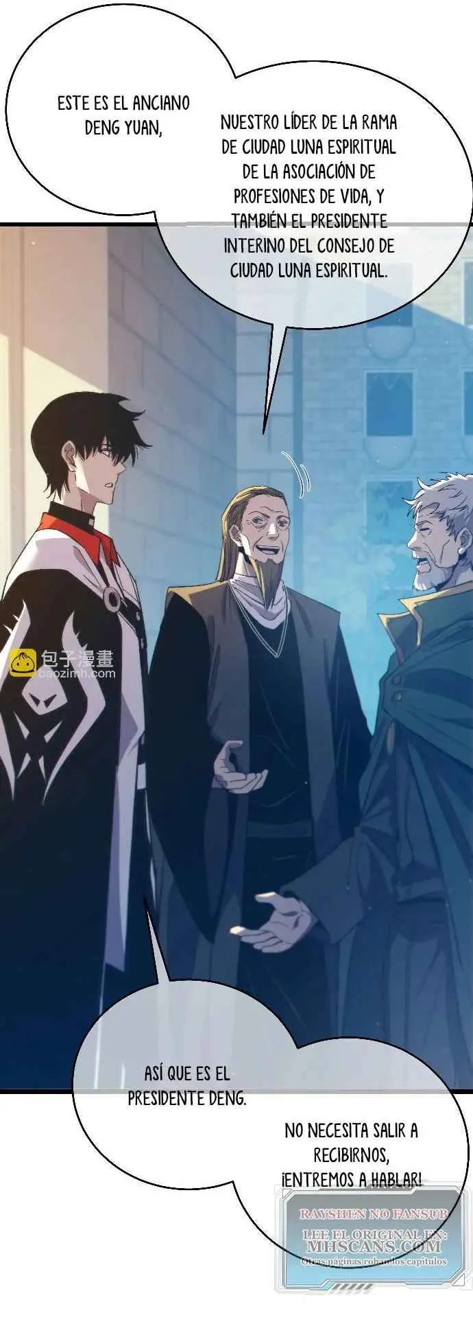 MIS HABILIDADES PASIVAS SON INVENCIBLES Capítulo 83 - Page 11