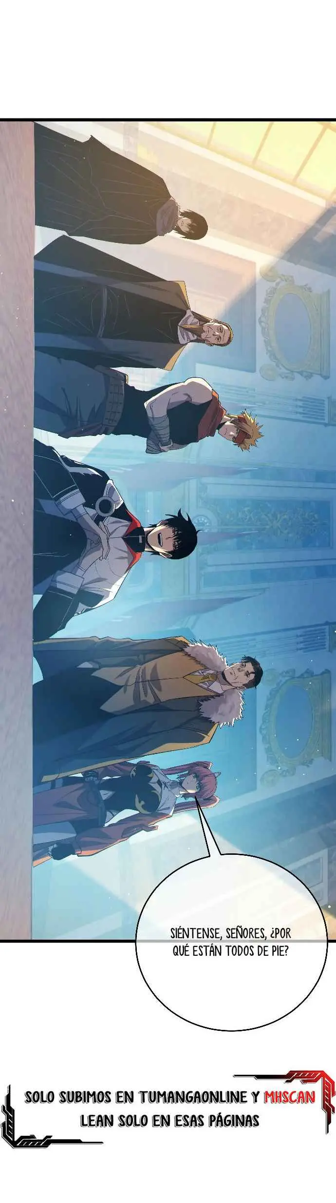 MIS HABILIDADES PASIVAS SON INVENCIBLES Capítulo 83 - Page 13
