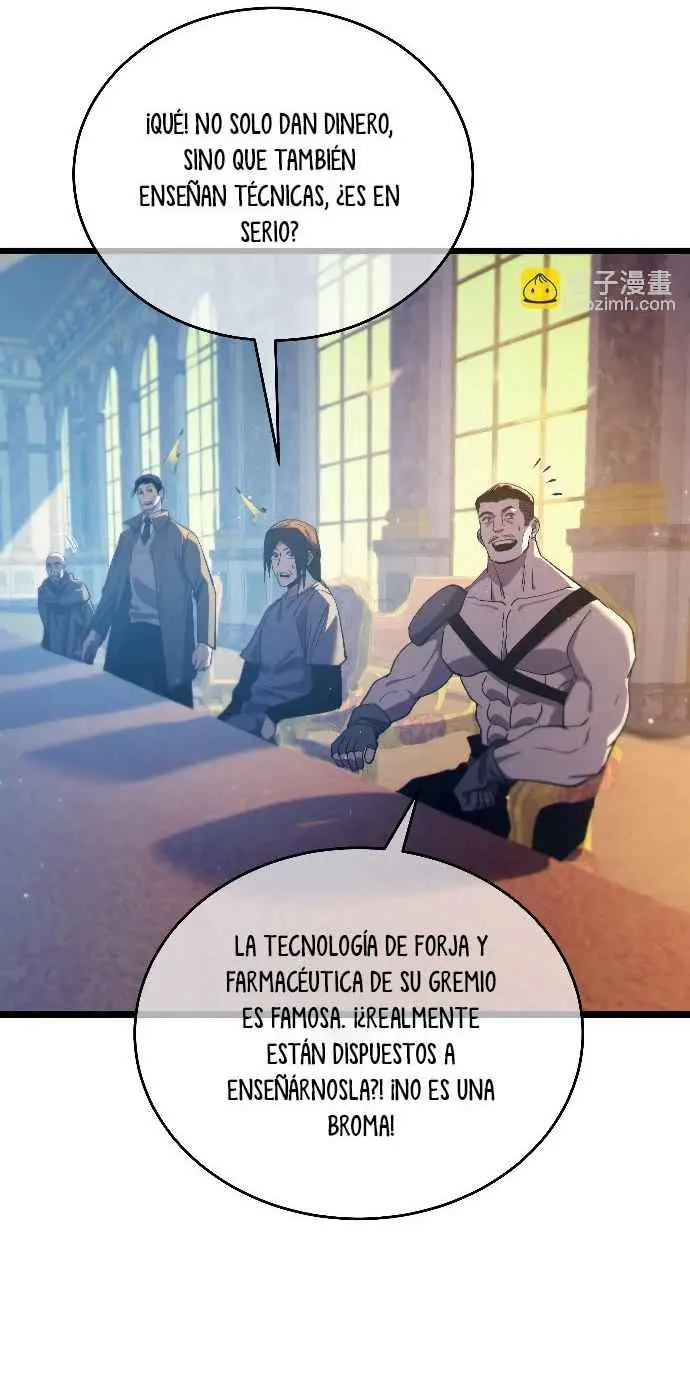 MIS HABILIDADES PASIVAS SON INVENCIBLES Capítulo 83 - Page 20