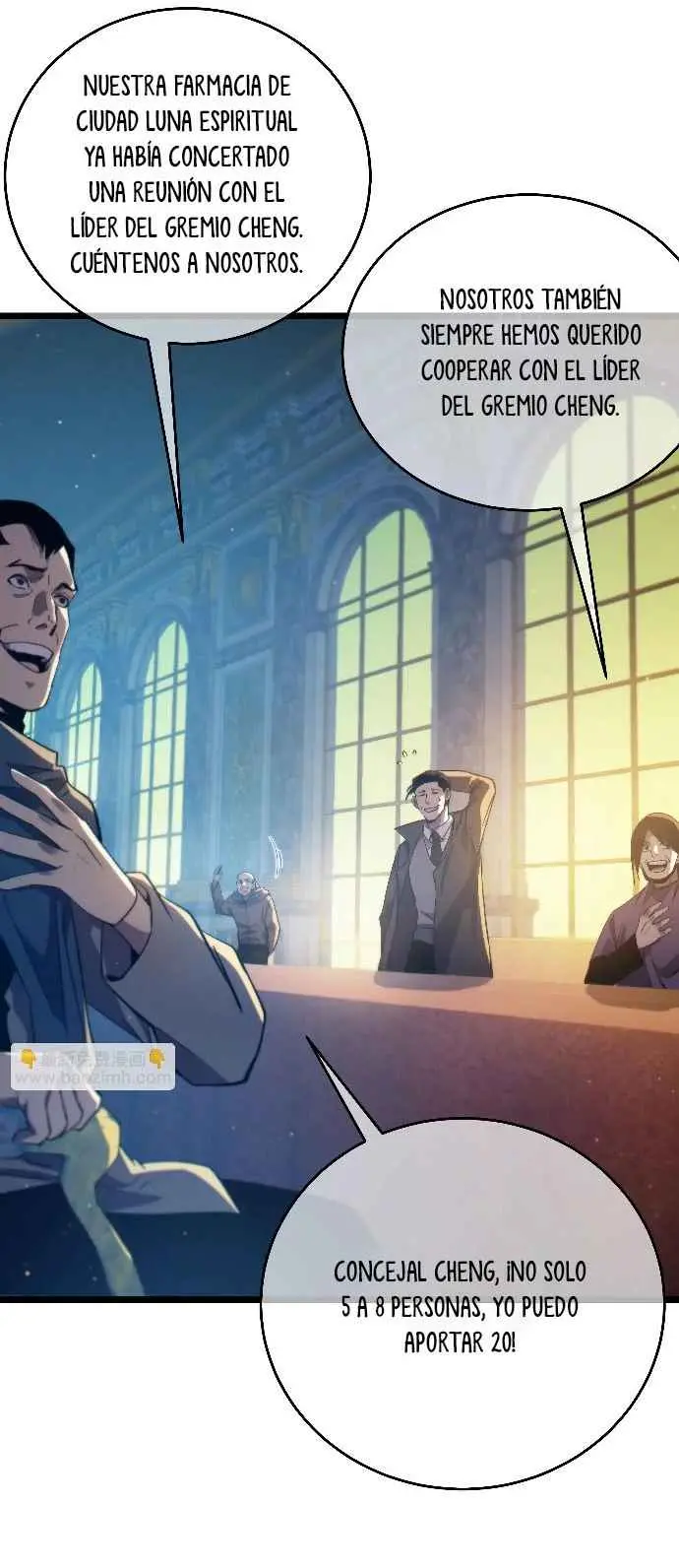 MIS HABILIDADES PASIVAS SON INVENCIBLES Capítulo 83 - Page 22
