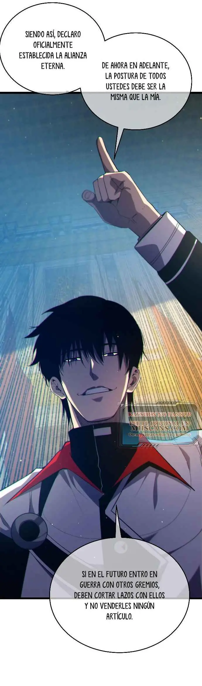 MIS HABILIDADES PASIVAS SON INVENCIBLES Capítulo 83 - Page 25