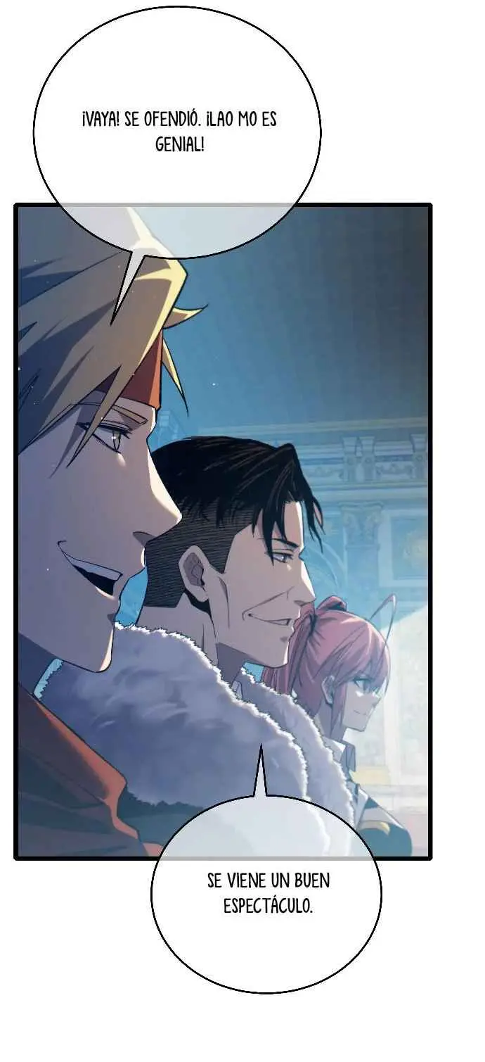 MIS HABILIDADES PASIVAS SON INVENCIBLES Capítulo 83 - Page 29