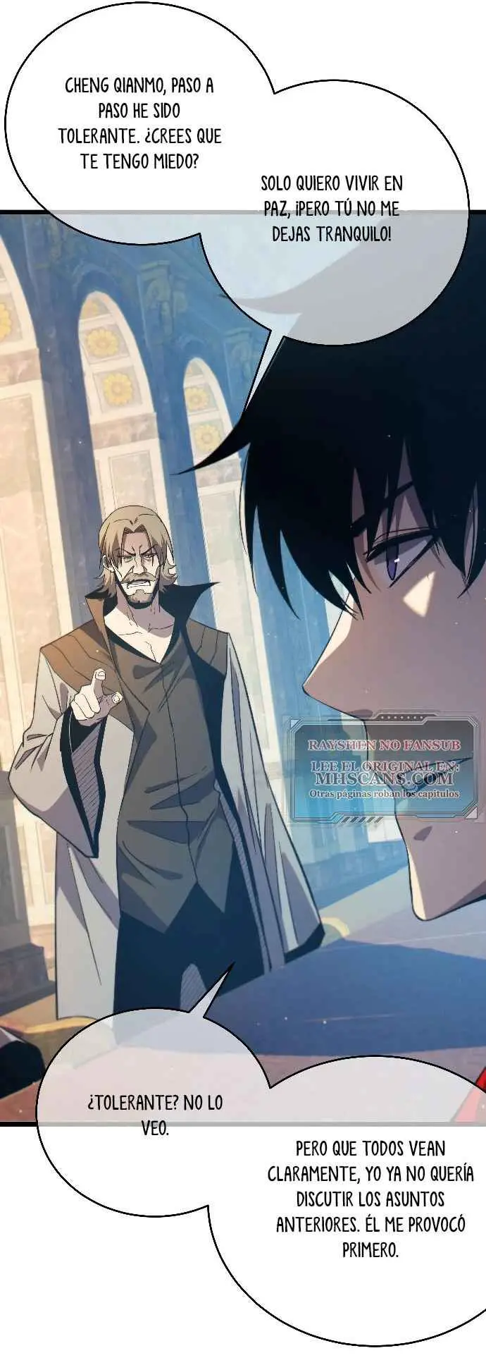 MIS HABILIDADES PASIVAS SON INVENCIBLES Capítulo 83 - Page 30