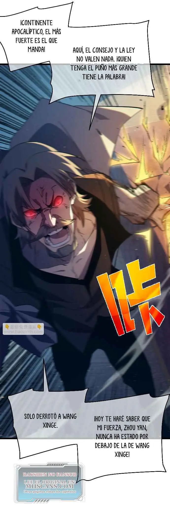 MIS HABILIDADES PASIVAS SON INVENCIBLES Capítulo 83 - Page 31