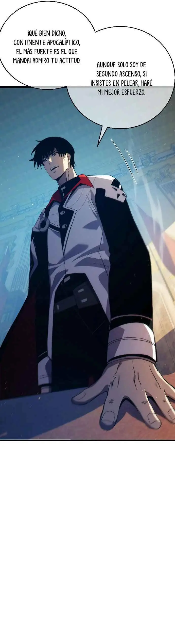 MIS HABILIDADES PASIVAS SON INVENCIBLES Capítulo 83 - Page 32