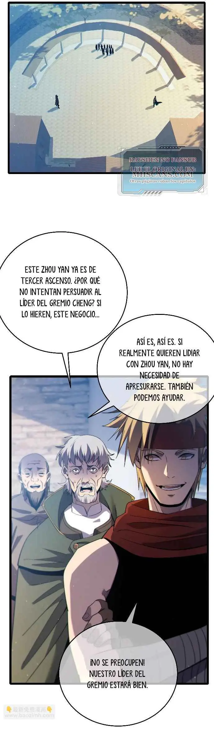 MIS HABILIDADES PASIVAS SON INVENCIBLES Capítulo 83 - Page 33