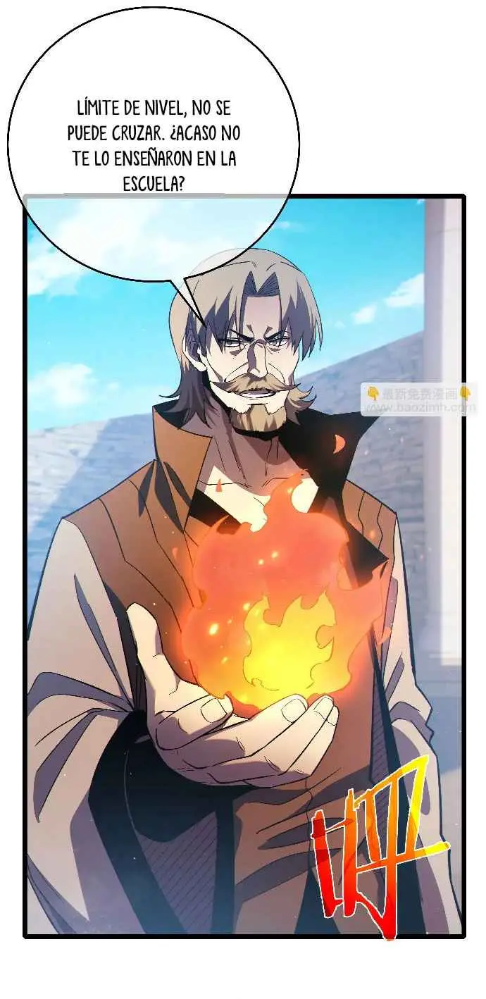 MIS HABILIDADES PASIVAS SON INVENCIBLES Capítulo 83 - Page 35