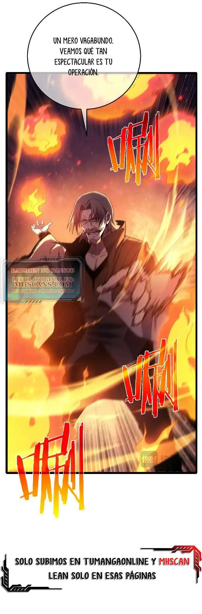 MIS HABILIDADES PASIVAS SON INVENCIBLES Capítulo 83 - Page 38