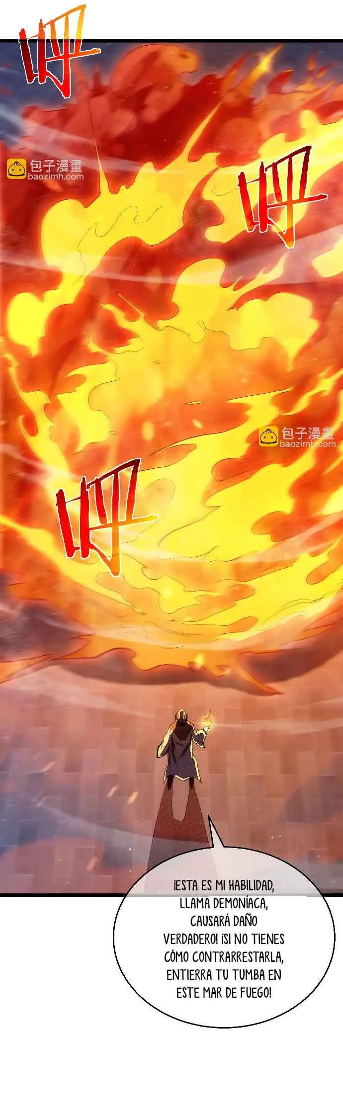 MIS HABILIDADES PASIVAS SON INVENCIBLES Capítulo 83 - Page 41