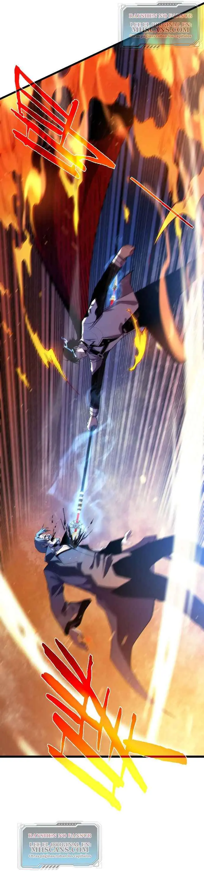 MIS HABILIDADES PASIVAS SON INVENCIBLES Capítulo 83 - Page 43