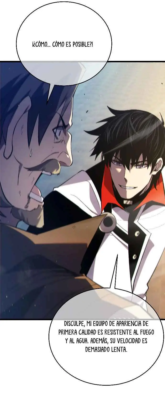 MIS HABILIDADES PASIVAS SON INVENCIBLES Capítulo 83 - Page 44