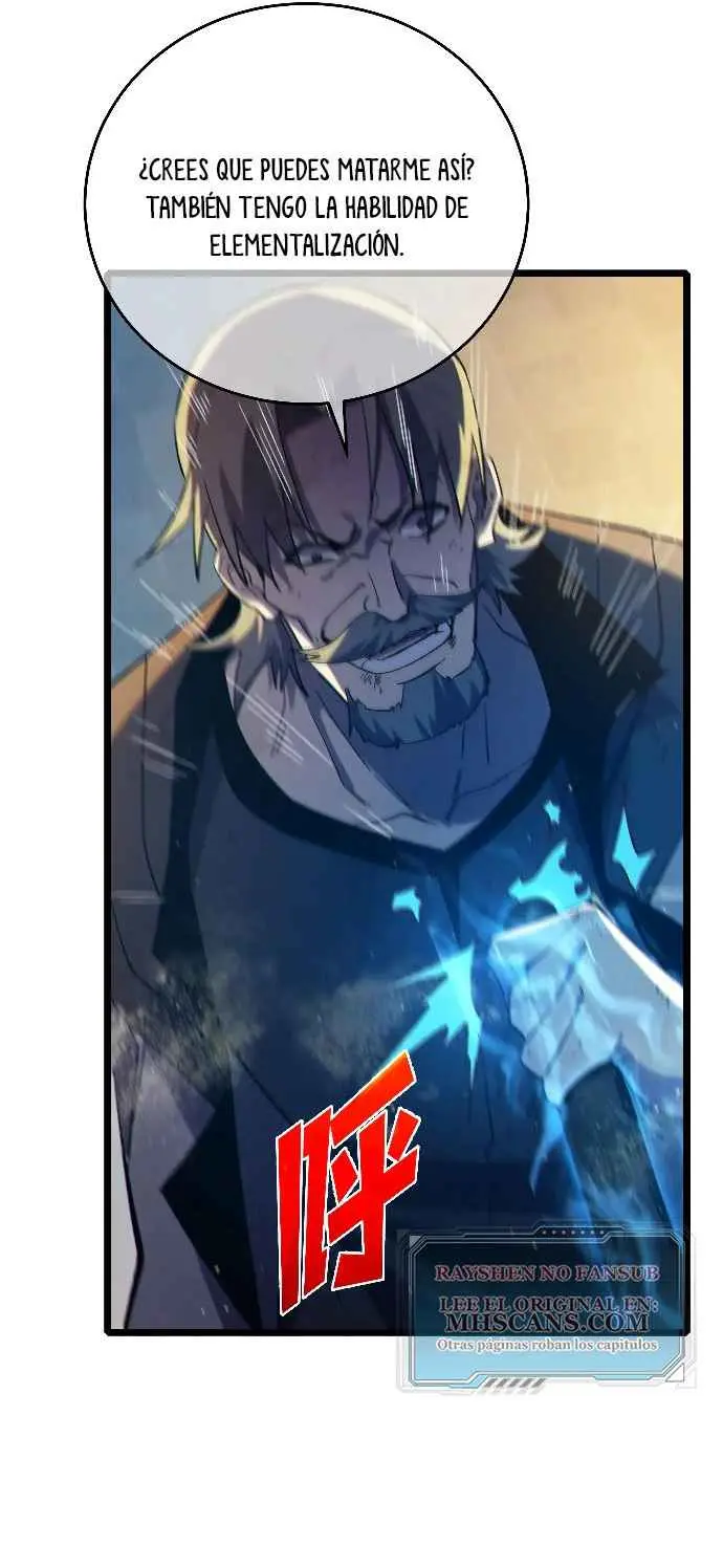 MIS HABILIDADES PASIVAS SON INVENCIBLES Capítulo 83 - Page 45