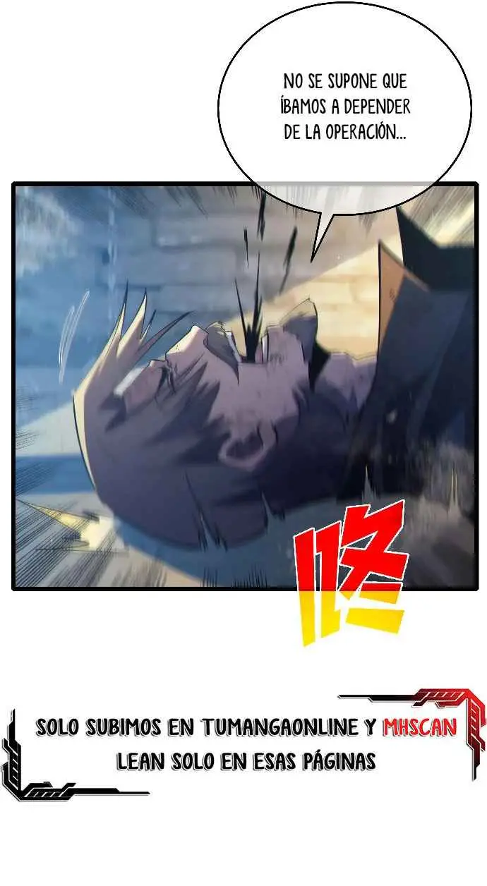 MIS HABILIDADES PASIVAS SON INVENCIBLES Capítulo 83 - Page 48