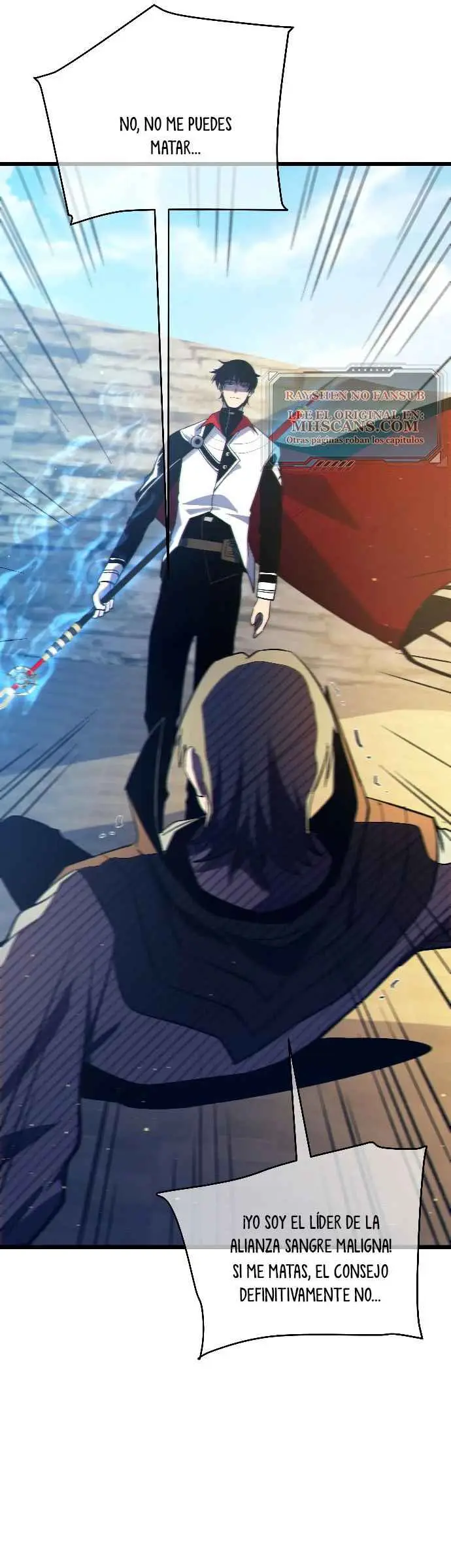 MIS HABILIDADES PASIVAS SON INVENCIBLES Capítulo 83 - Page 49