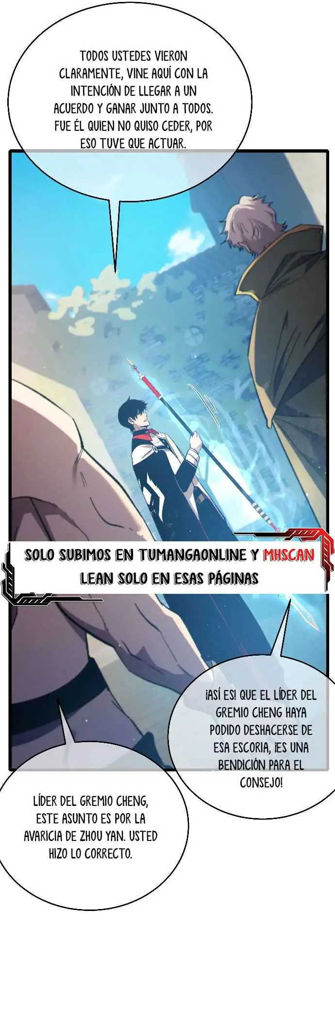 MIS HABILIDADES PASIVAS SON INVENCIBLES Capítulo 83 - Page 52