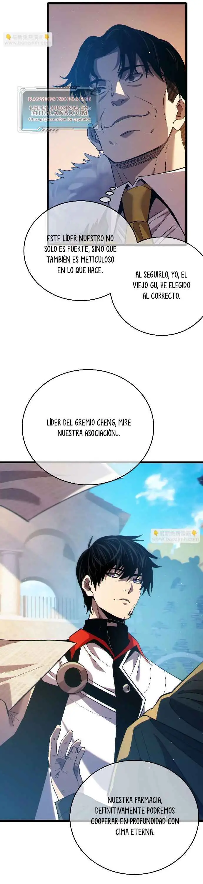 MIS HABILIDADES PASIVAS SON INVENCIBLES Capítulo 83 - Page 53