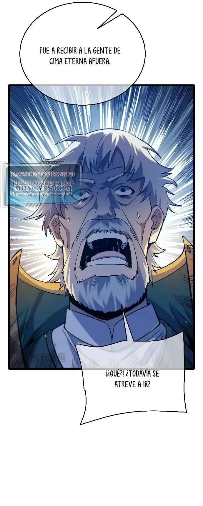 MIS HABILIDADES PASIVAS SON INVENCIBLES Capítulo 83 - Page 6