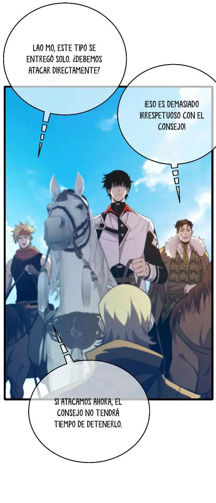 MIS HABILIDADES PASIVAS SON INVENCIBLES Capítulo 83 - Page 7