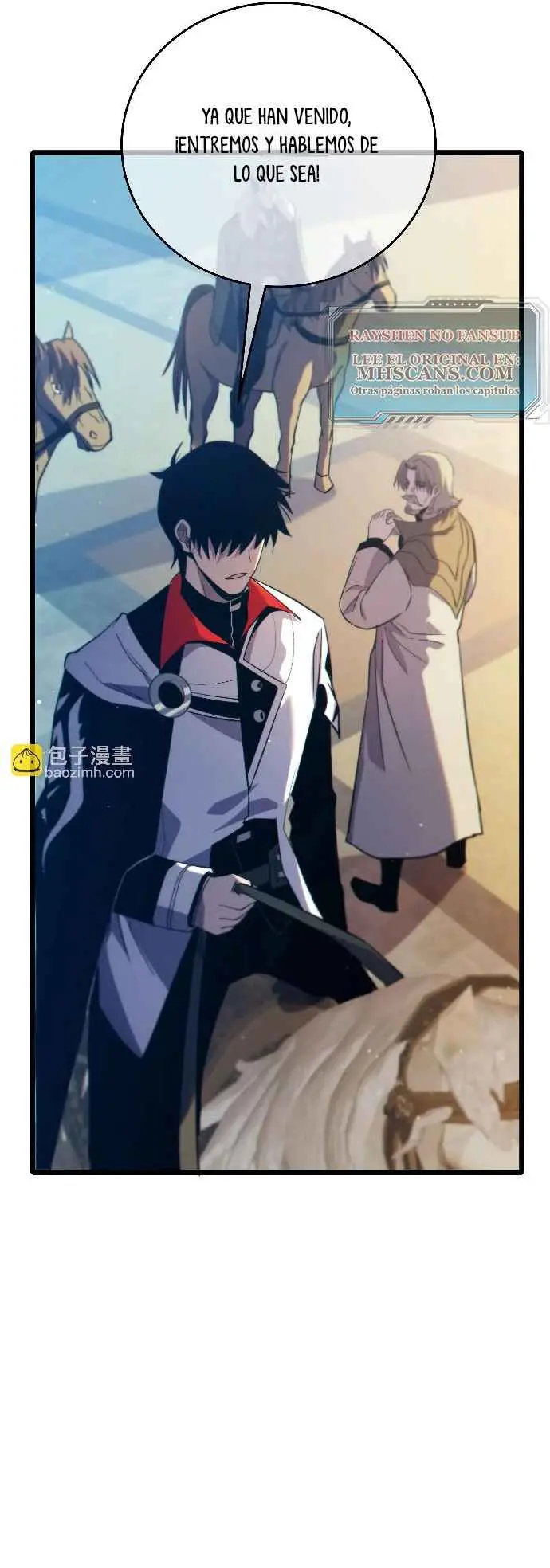 MIS HABILIDADES PASIVAS SON INVENCIBLES Capítulo 83 - Page 8