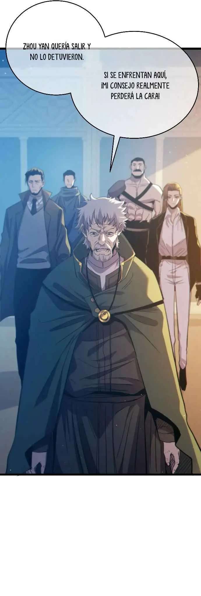 MIS HABILIDADES PASIVAS SON INVENCIBLES Capítulo 83 - Page 9