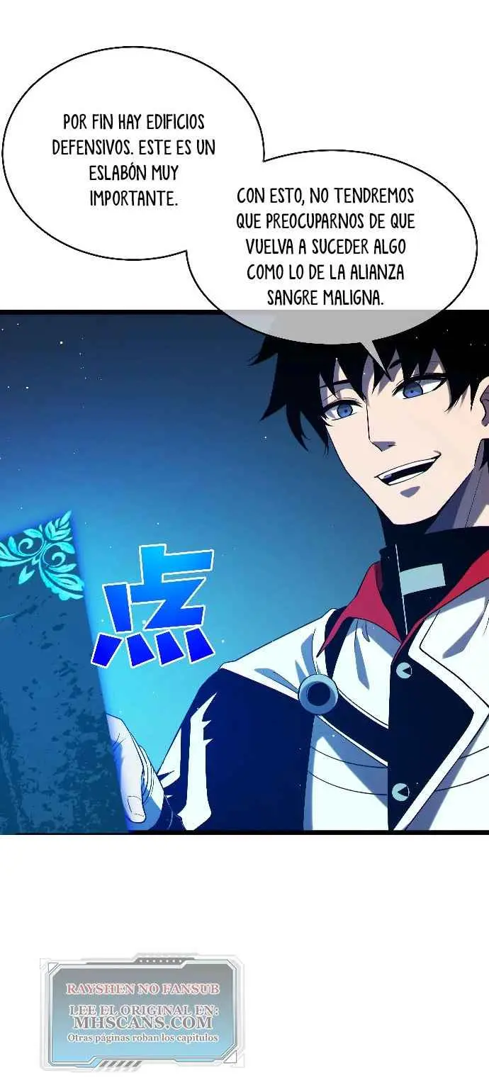 MIS HABILIDADES PASIVAS SON INVENCIBLES Capítulo 84 - Page 10