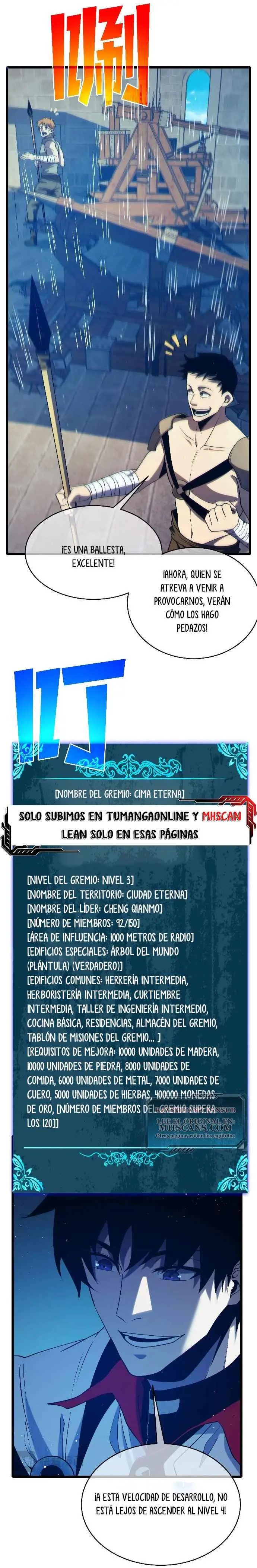 MIS HABILIDADES PASIVAS SON INVENCIBLES Capítulo 84 - Page 11