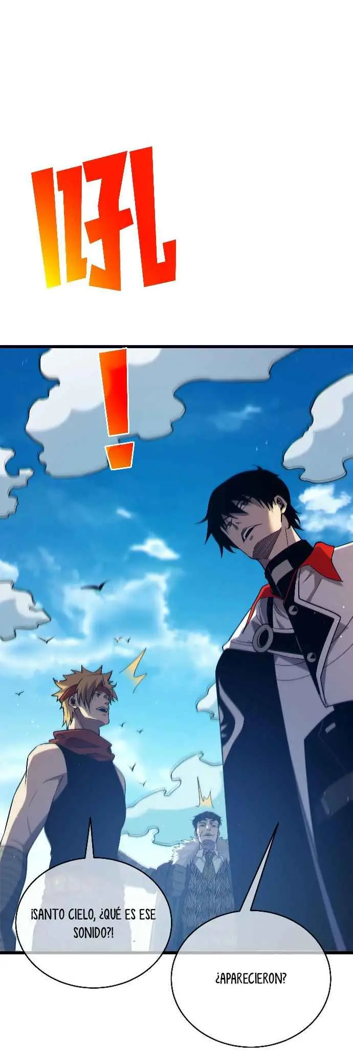 MIS HABILIDADES PASIVAS SON INVENCIBLES Capítulo 84 - Page 12