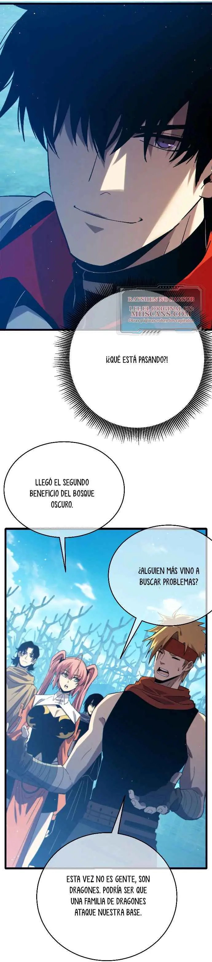 MIS HABILIDADES PASIVAS SON INVENCIBLES Capítulo 84 - Page 16