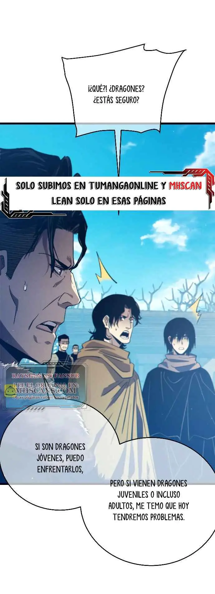 MIS HABILIDADES PASIVAS SON INVENCIBLES Capítulo 84 - Page 17