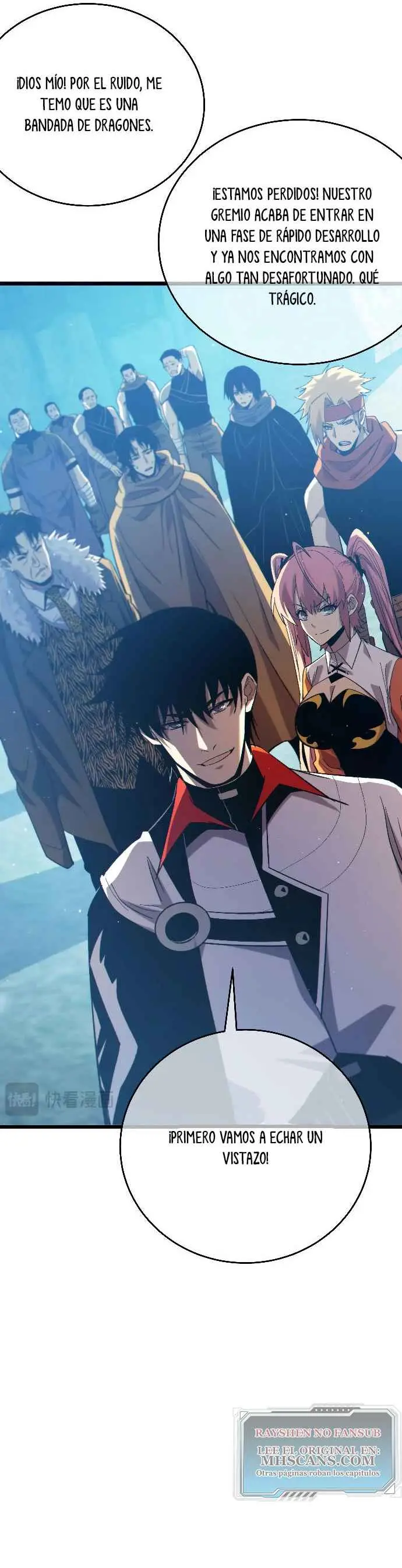 MIS HABILIDADES PASIVAS SON INVENCIBLES Capítulo 84 - Page 18