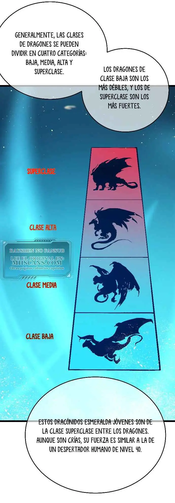 MIS HABILIDADES PASIVAS SON INVENCIBLES Capítulo 84 - Page 20