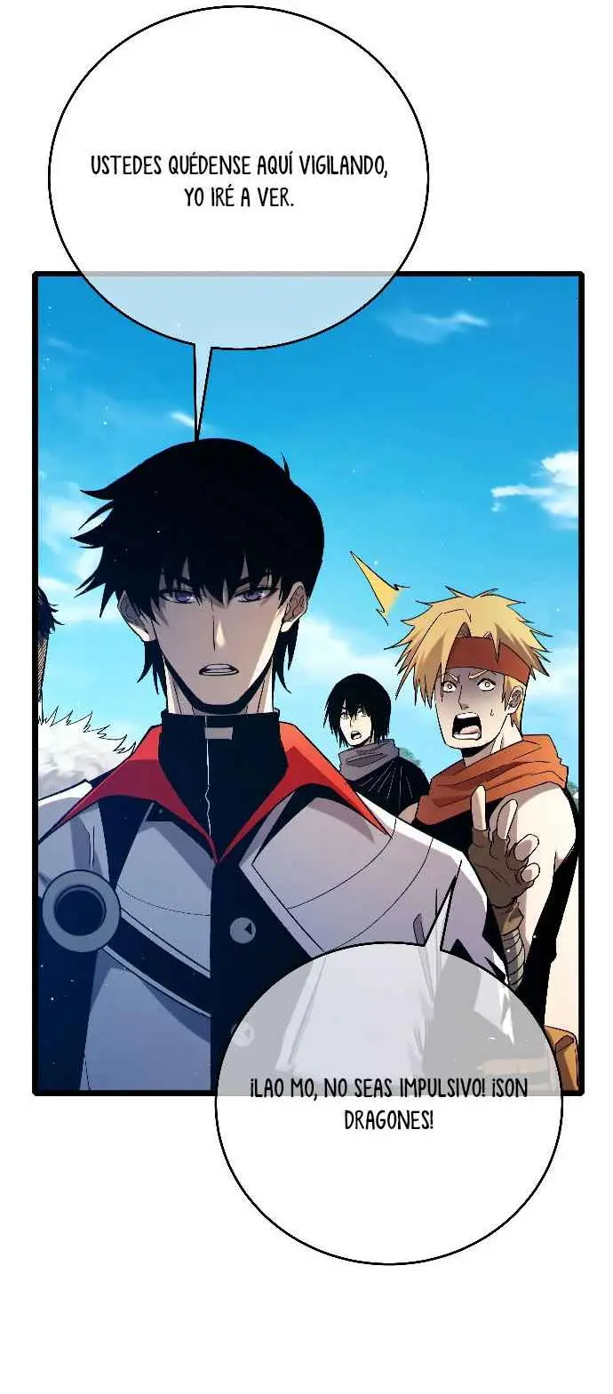 MIS HABILIDADES PASIVAS SON INVENCIBLES Capítulo 84 - Page 21