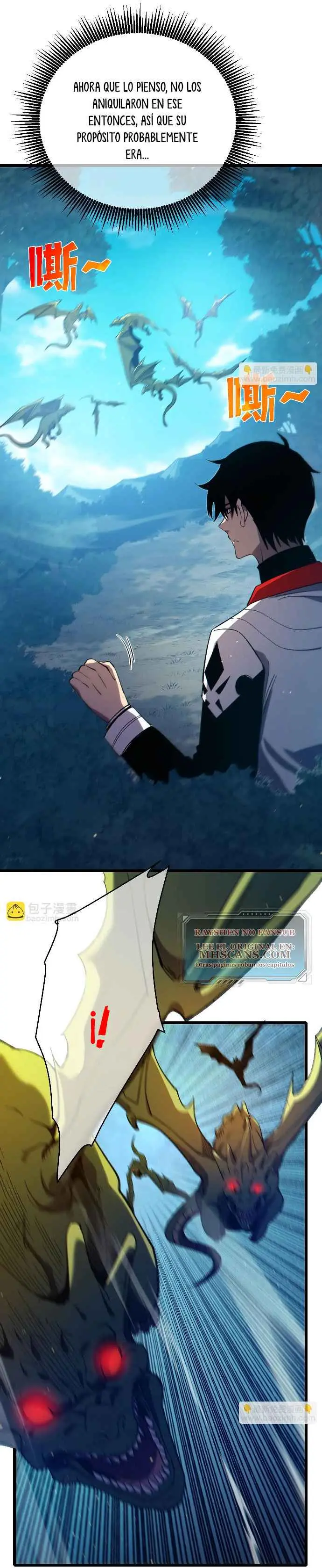 MIS HABILIDADES PASIVAS SON INVENCIBLES Capítulo 84 - Page 24