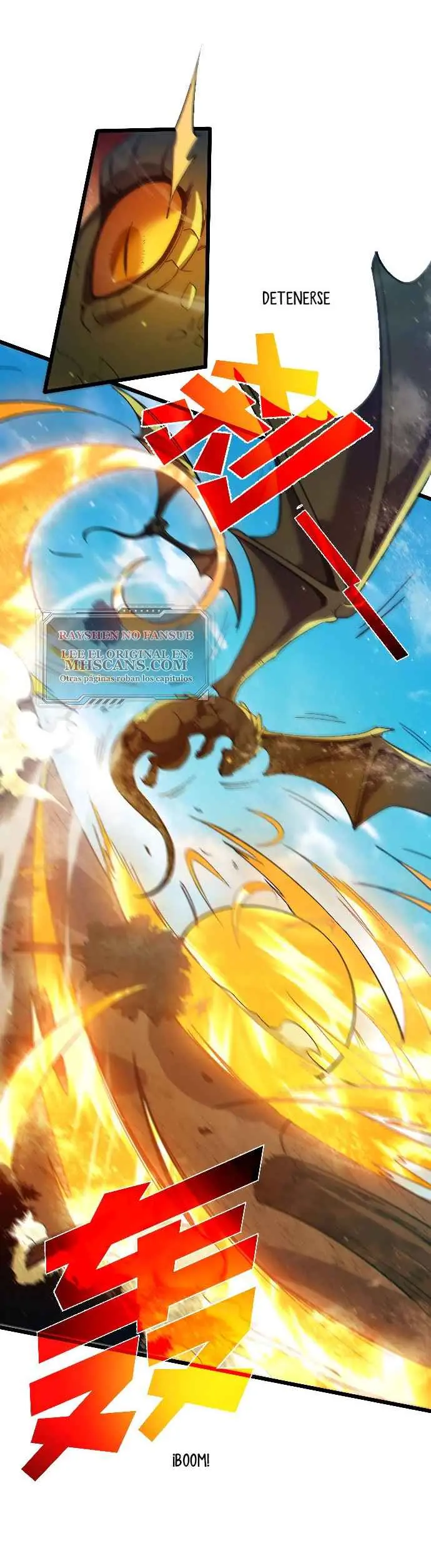 MIS HABILIDADES PASIVAS SON INVENCIBLES Capítulo 84 - Page 26