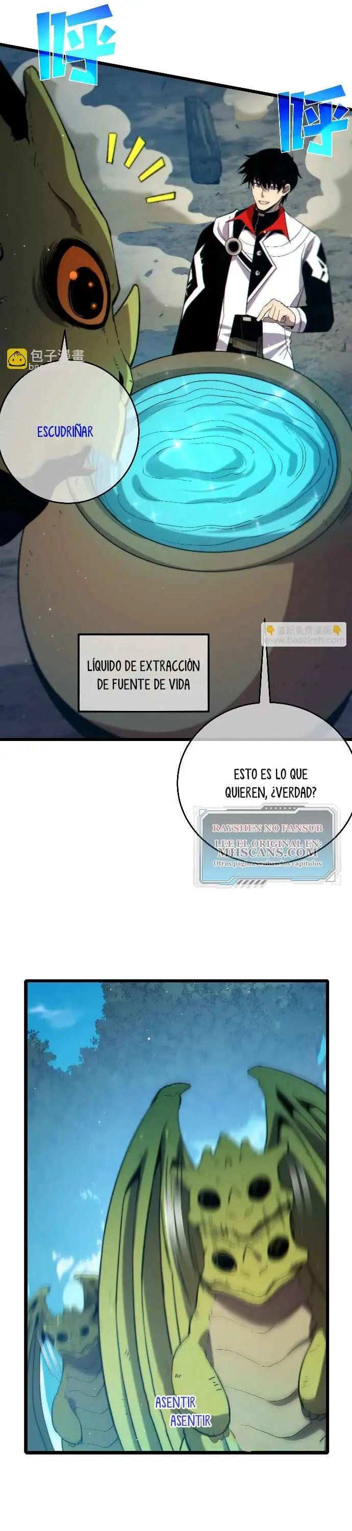 MIS HABILIDADES PASIVAS SON INVENCIBLES Capítulo 84 - Page 27