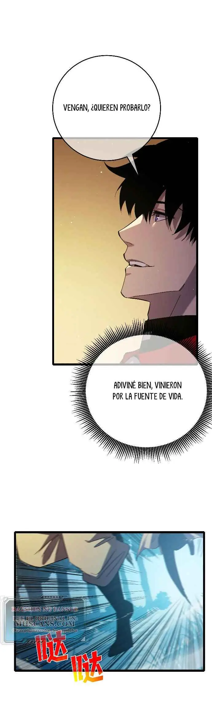 MIS HABILIDADES PASIVAS SON INVENCIBLES Capítulo 84 - Page 28