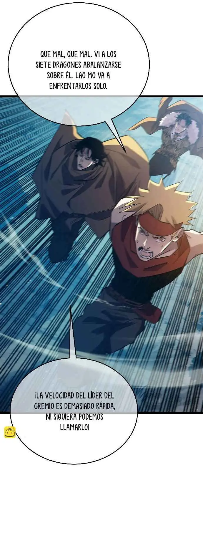 MIS HABILIDADES PASIVAS SON INVENCIBLES Capítulo 84 - Page 29