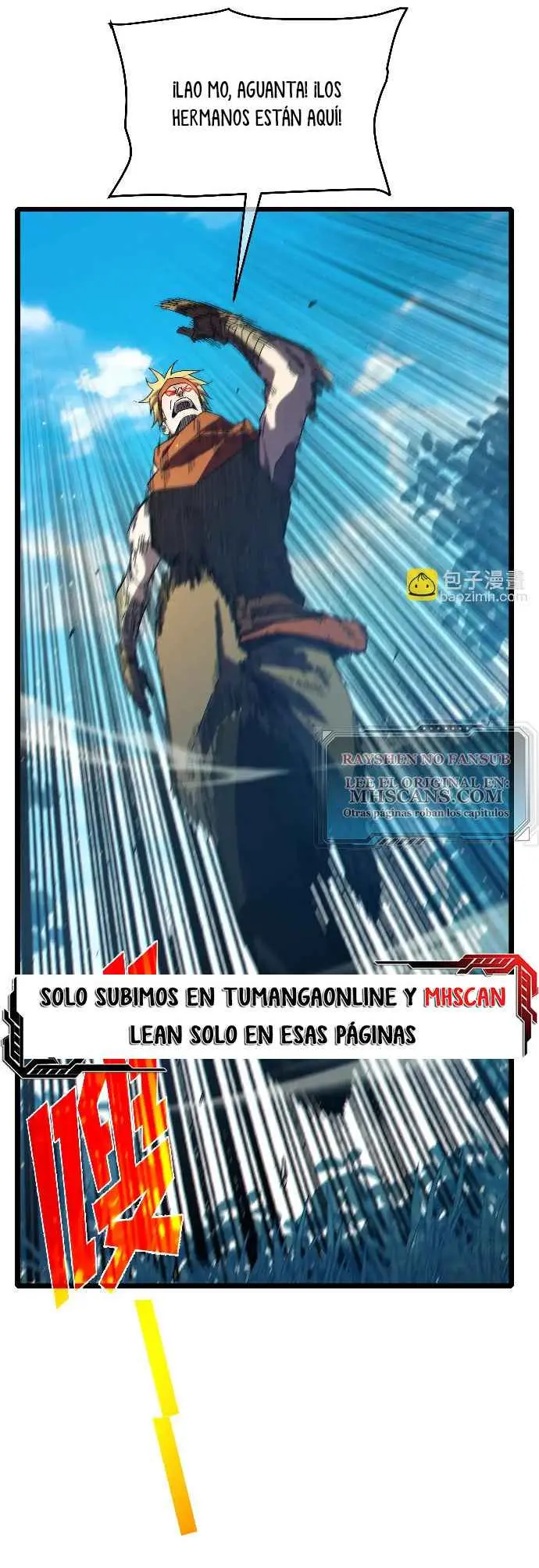 MIS HABILIDADES PASIVAS SON INVENCIBLES Capítulo 84 - Page 30