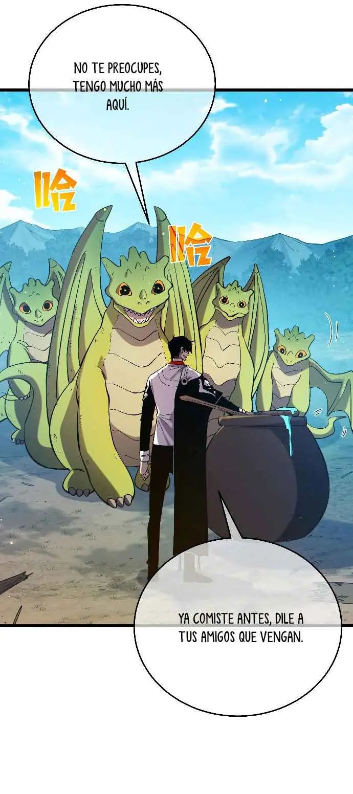 MIS HABILIDADES PASIVAS SON INVENCIBLES Capítulo 84 - Page 31