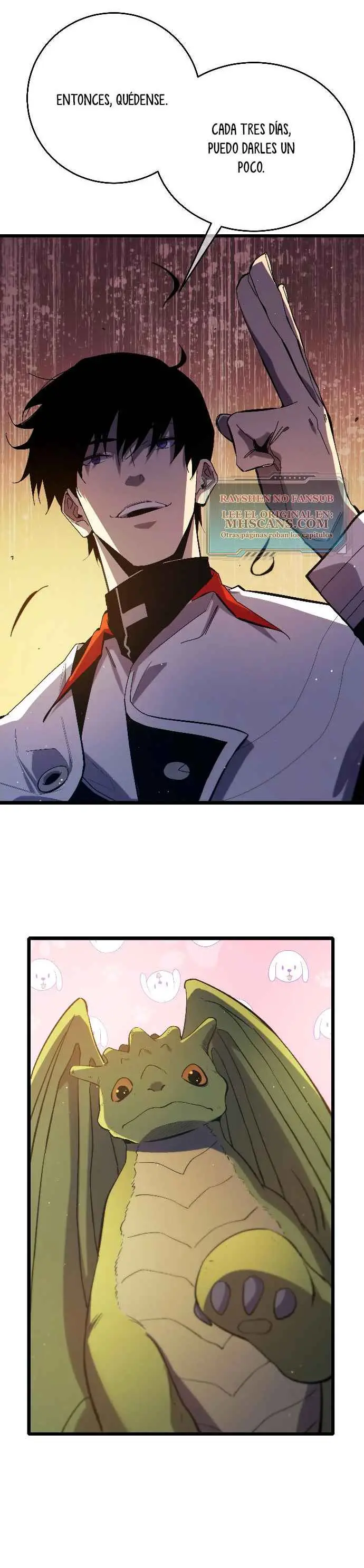 MIS HABILIDADES PASIVAS SON INVENCIBLES Capítulo 84 - Page 36