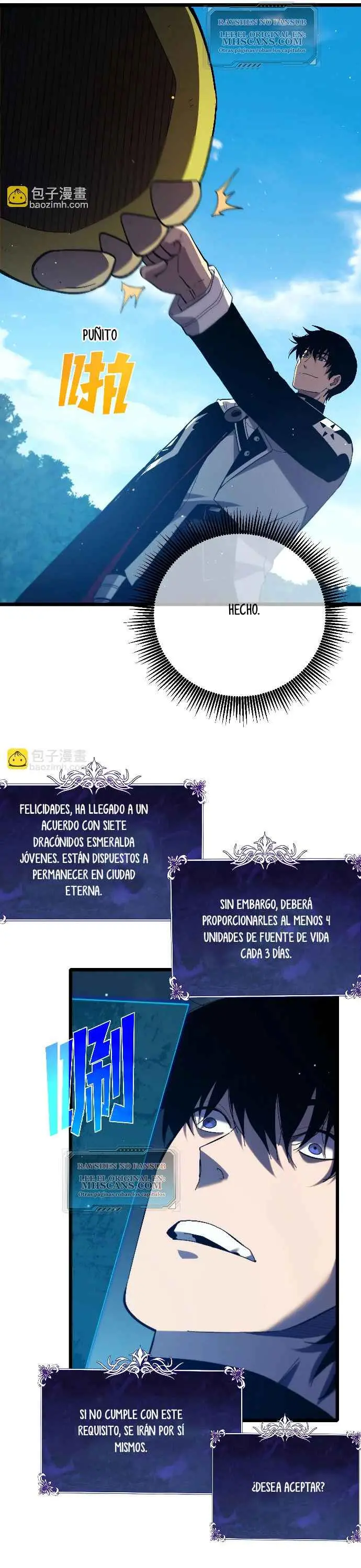 MIS HABILIDADES PASIVAS SON INVENCIBLES Capítulo 84 - Page 37