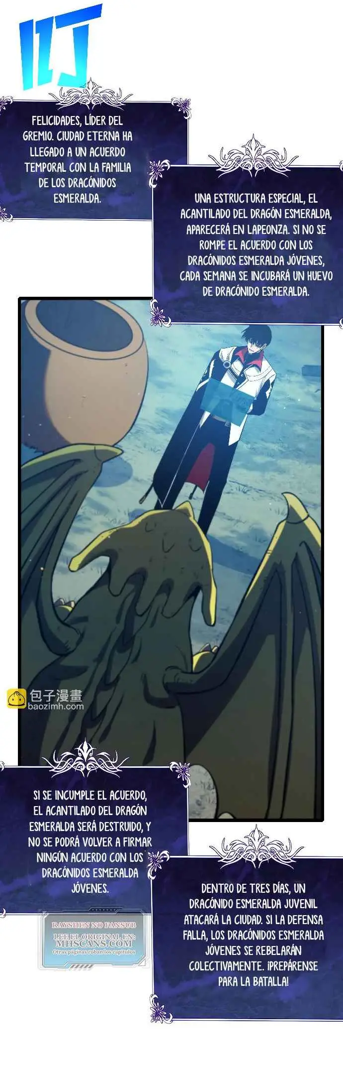 MIS HABILIDADES PASIVAS SON INVENCIBLES Capítulo 84 - Page 39