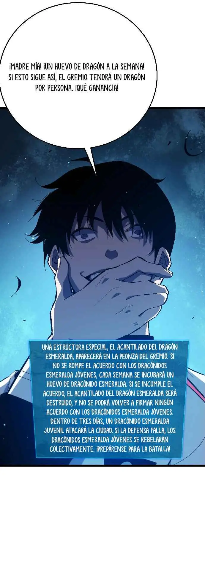 MIS HABILIDADES PASIVAS SON INVENCIBLES Capítulo 84 - Page 40