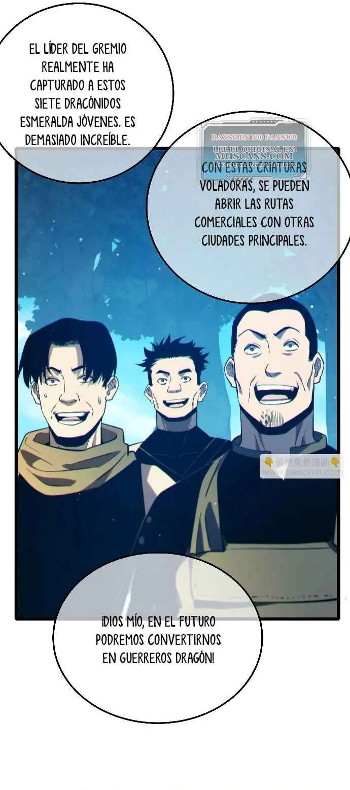 MIS HABILIDADES PASIVAS SON INVENCIBLES Capítulo 84 - Page 41