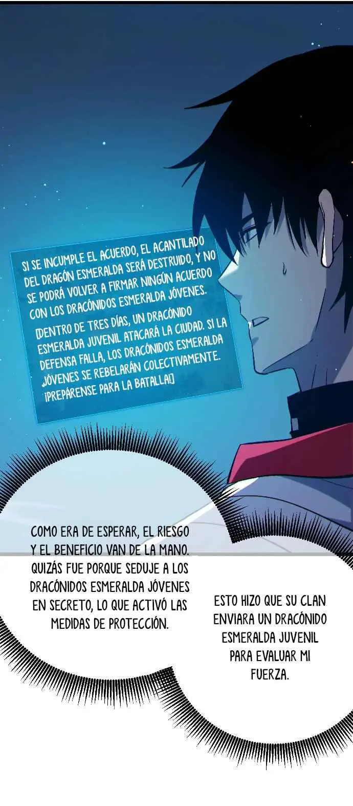 MIS HABILIDADES PASIVAS SON INVENCIBLES Capítulo 84 - Page 42