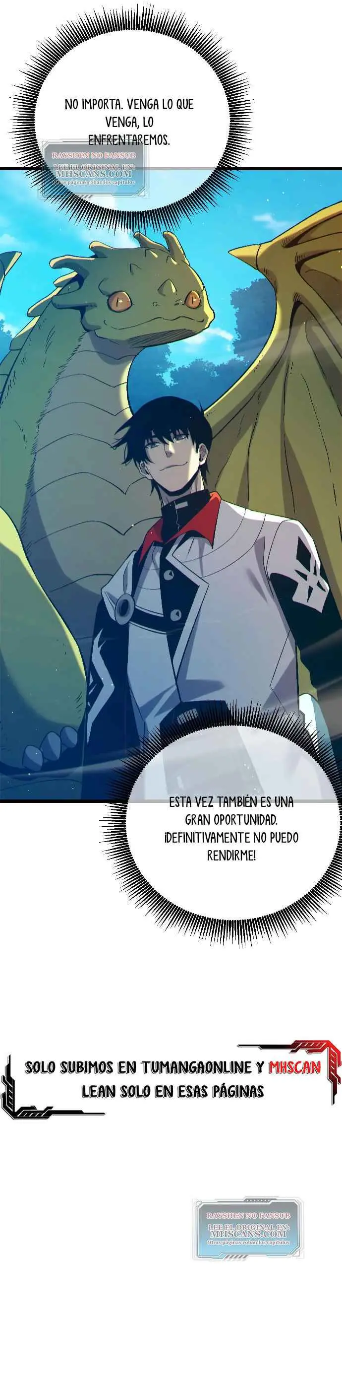 MIS HABILIDADES PASIVAS SON INVENCIBLES Capítulo 84 - Page 43