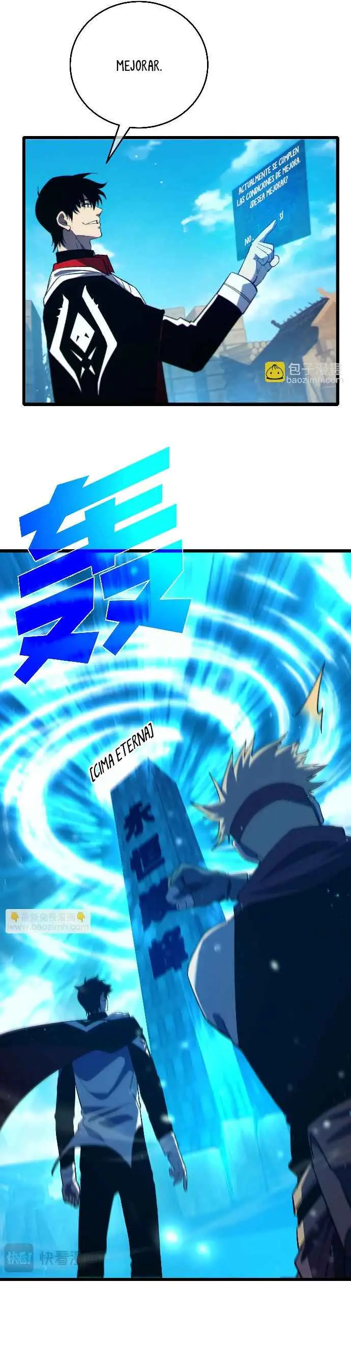 MIS HABILIDADES PASIVAS SON INVENCIBLES Capítulo 84 - Page 7