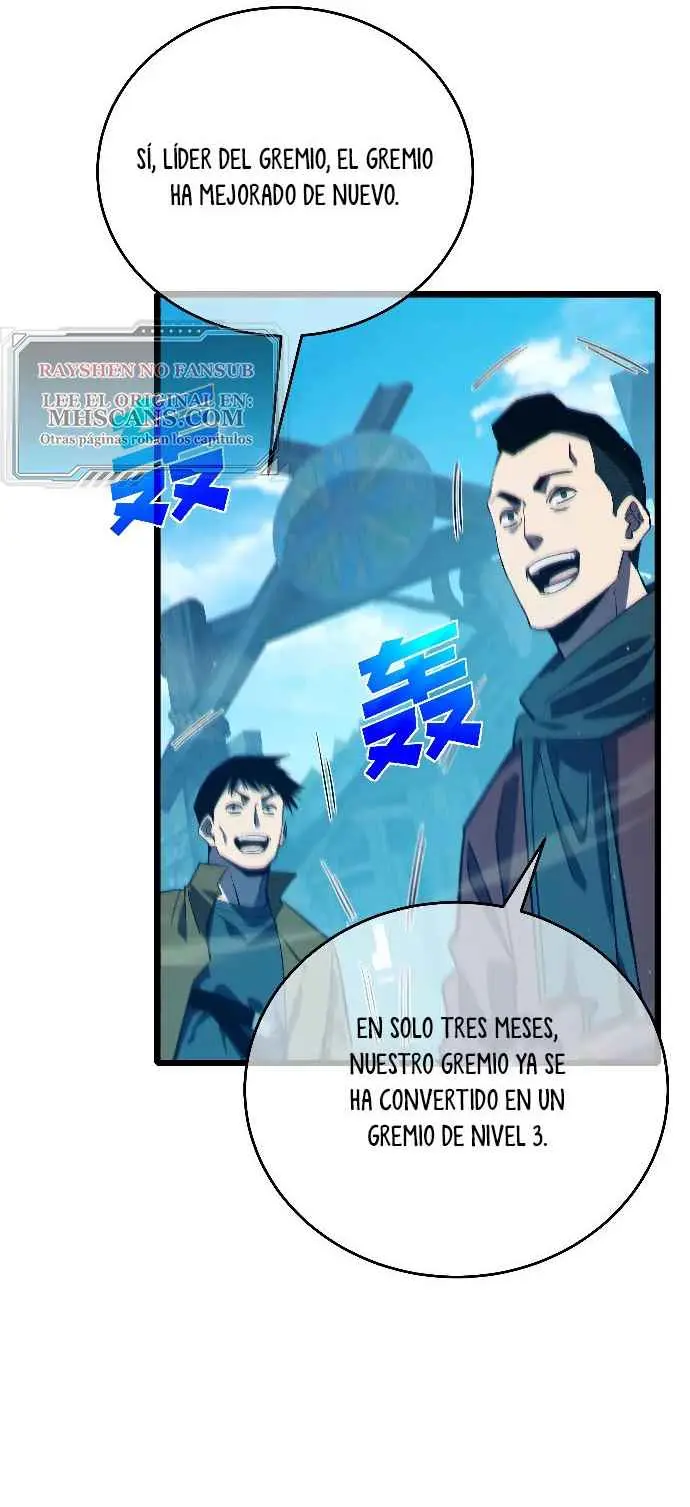 MIS HABILIDADES PASIVAS SON INVENCIBLES Capítulo 84 - Page 8