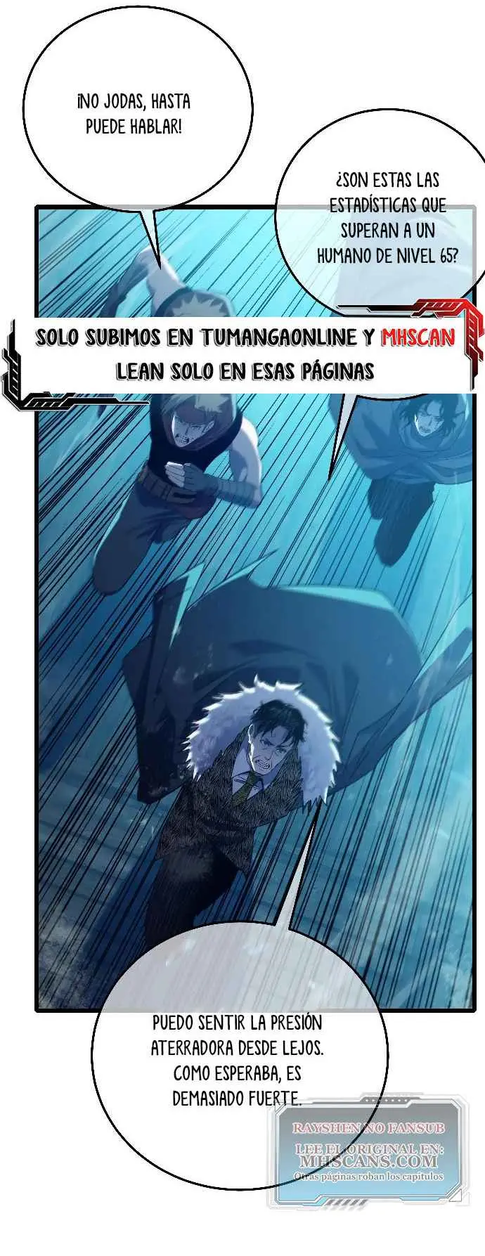 MIS HABILIDADES PASIVAS SON INVENCIBLES Capítulo 85 - Page 13