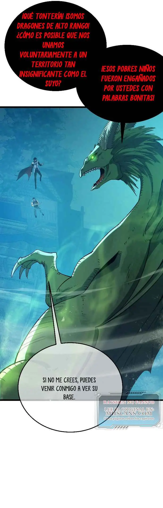 MIS HABILIDADES PASIVAS SON INVENCIBLES Capítulo 85 - Page 15